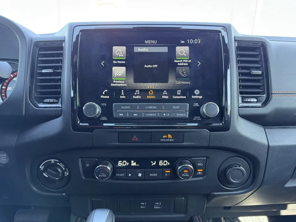 2022 Nissan Frontier Crew Cab photo 22