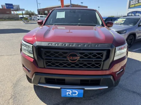 Photos of 2022 Nissan Frontier PRO-4X for sale in El Paso, TX at RightDrive - El Paso