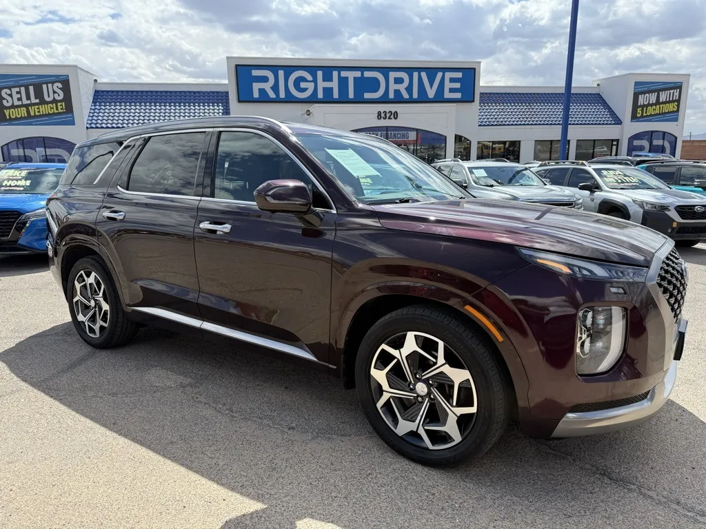 2022 Hyundai Palisade Calligraphy for sale in El Paso, TX