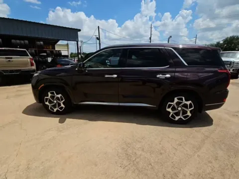 Another view of 2022 Hyundai Palisade Calligraphy for sale in El Paso, TX at RightDrive - El Paso
