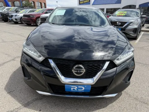 Photos of 2019 Nissan Maxima 3.5 SL for sale in El Paso, TX at RightDrive - El Paso