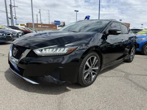 Another view of 2019 Nissan Maxima 3.5 SL for sale in El Paso, TX at RightDrive - El Paso