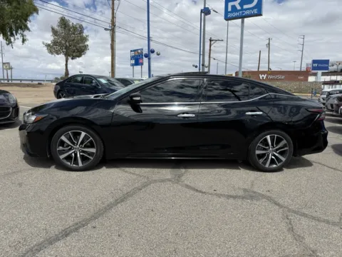More photos of 2019 Nissan Maxima 3.5 SL at RightDrive - El Paso, TX