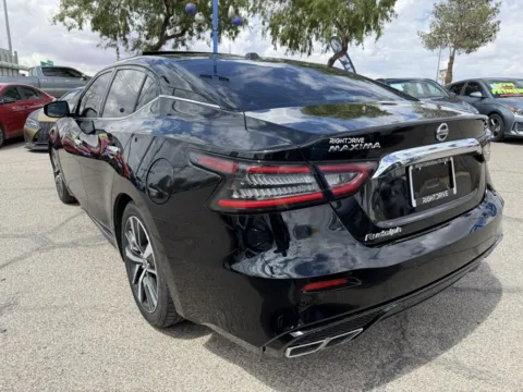 More photos of 2019 Nissan Maxima 3.5 SL at RightDrive - El Paso, TX
