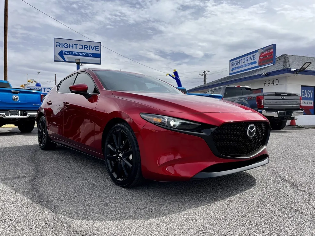 2020 Mazda Mazda3 Premium for sale in El Paso, TX