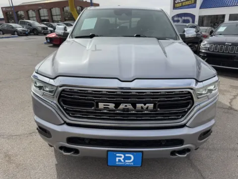 Photos of 2021 Ram 1500 Limited for sale in El Paso, TX at RightDrive - El Paso
