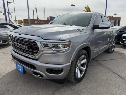 Another view of 2021 Ram 1500 Limited for sale in El Paso, TX at RightDrive - El Paso