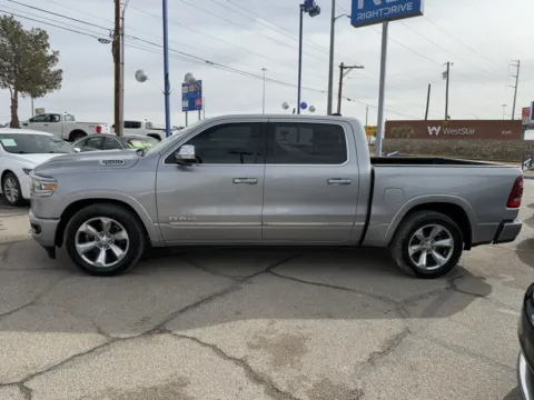 More photos of 2021 Ram 1500 Limited at RightDrive - El Paso, TX