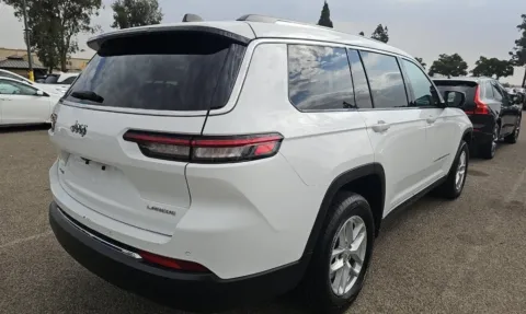 More photos of 2023 Jeep Grand Cherokee L Laredo at RightDrive - El Paso, TX