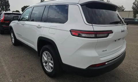 More photos of 2023 Jeep Grand Cherokee L Laredo at RightDrive - El Paso, TX