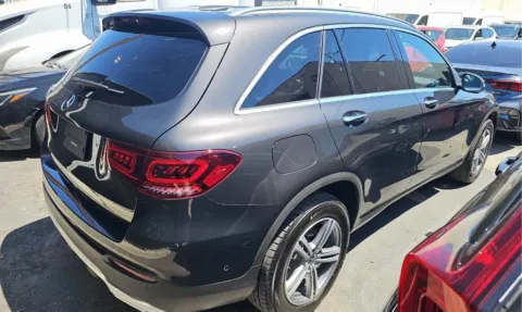 Another view of 2022 Mercedes-Benz GLC 300 for sale in El Paso, TX at RightDrive - El Paso