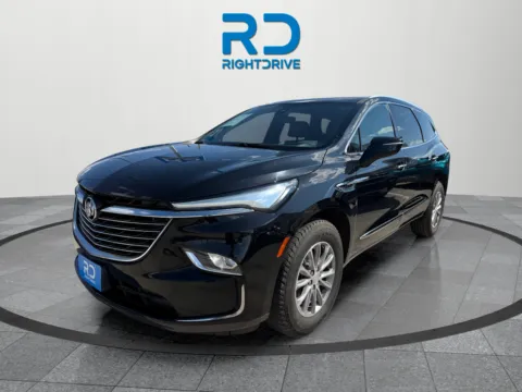 Another view of 2022 Buick Enclave Premium Group for sale in El Paso, TX at RightDrive - 9315 Montana