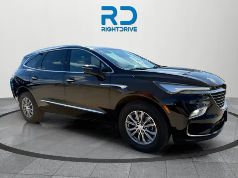 Black 2022 Buick Enclave Premium Group for sale in El Paso, TX