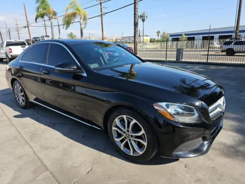 Another view of 2018 Mercedes-Benz C-Class C 300 for sale in El Paso, TX at RightDrive - El Paso