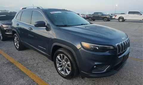 Another view of 2020 Jeep Cherokee Latitude Plus for sale in El Paso, TX at RightDrive - El Paso