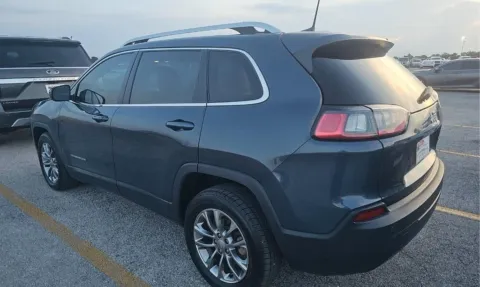 More photos of 2020 Jeep Cherokee Latitude Plus at RightDrive - El Paso, TX