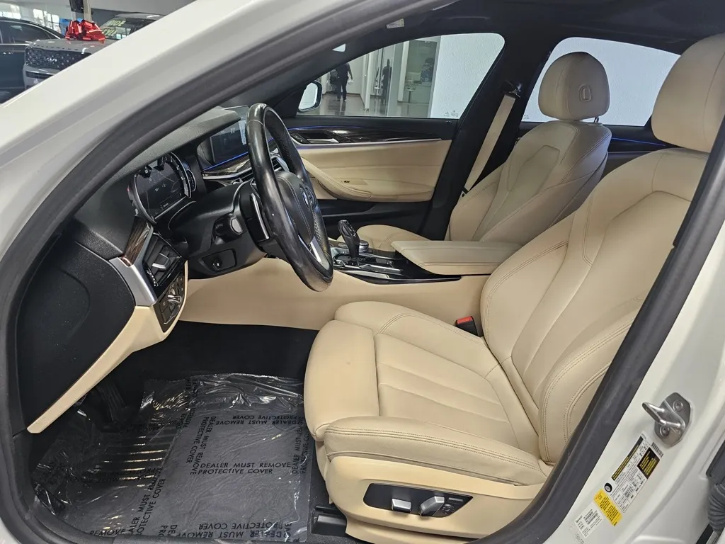 2018 Bmw 530i Sedan photo 22