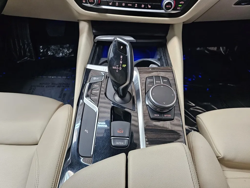 2018 Bmw 530i Sedan photo 5