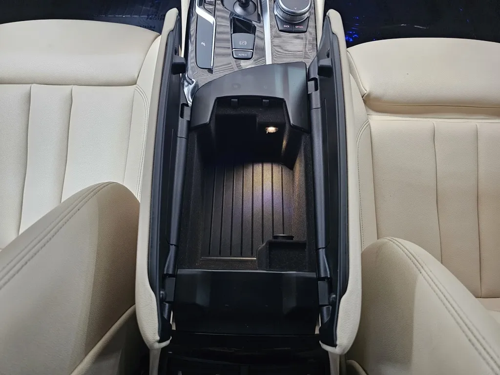 2018 Bmw 530i Sedan photo 14