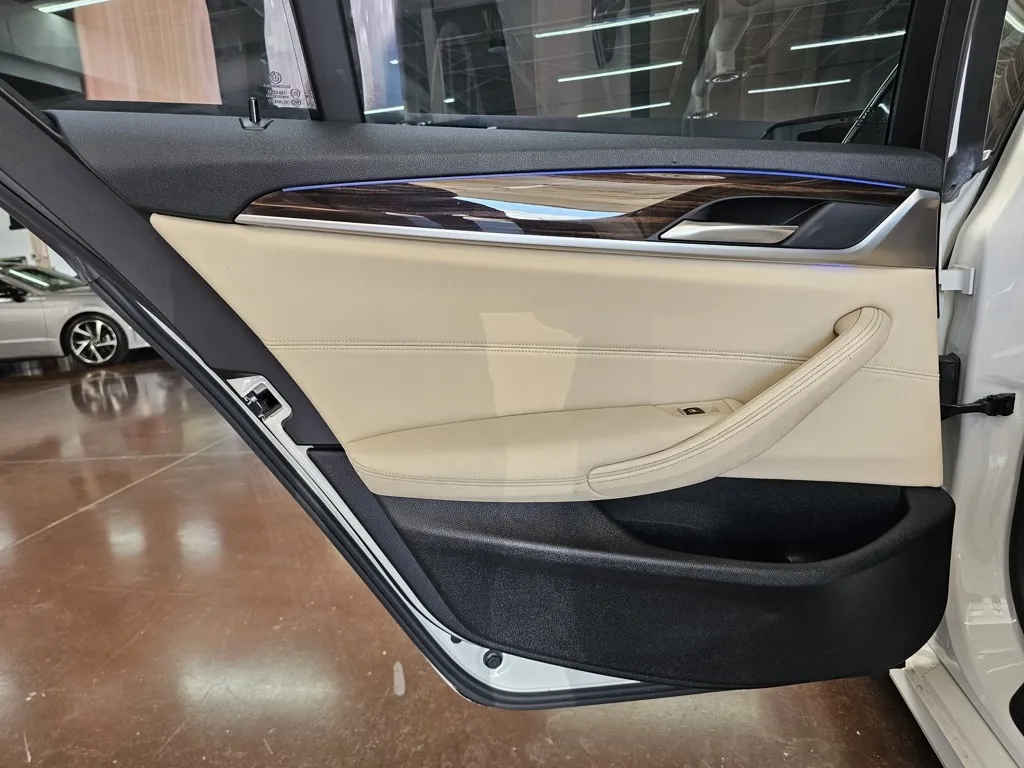 2018 Bmw 530i Sedan photo 6