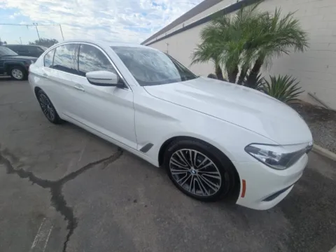 Photos of 2018 BMW 5 Series 530i for sale in El Paso, TX at RightDrive - El Paso