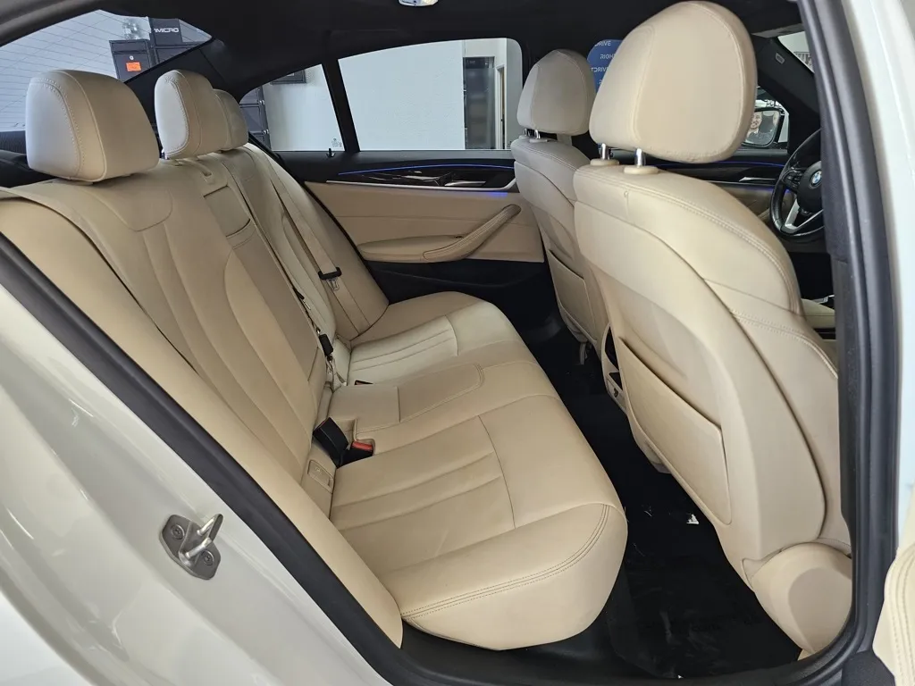 2018 Bmw 530i Sedan photo 7