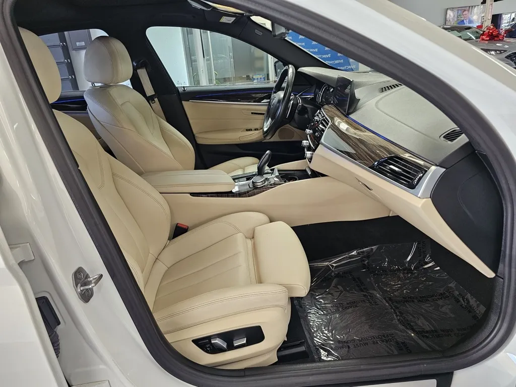 2018 Bmw 530i Sedan photo 8