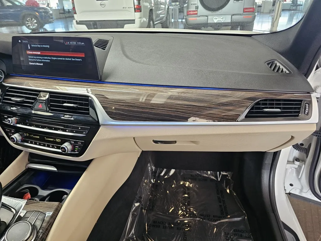 2018 Bmw 530i Sedan photo 17