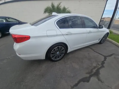 Another view of 2018 BMW 5 Series 530i for sale in El Paso, TX at RightDrive - El Paso