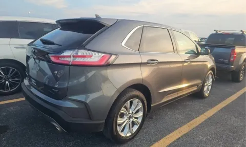 More photos of 2022 Ford Edge Titanium at RightDrive - El Paso, TX
