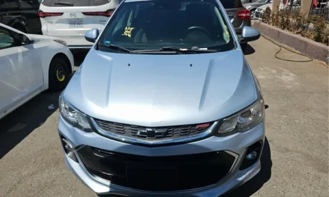 Photos of 2018 Chevrolet Sonic LT for sale in El Paso, TX at RightDrive - El Paso