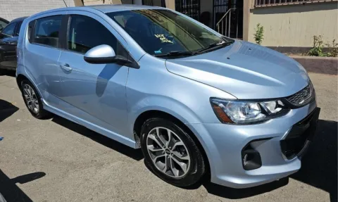More photos of 2018 Chevrolet Sonic LT at RightDrive - El Paso, TX