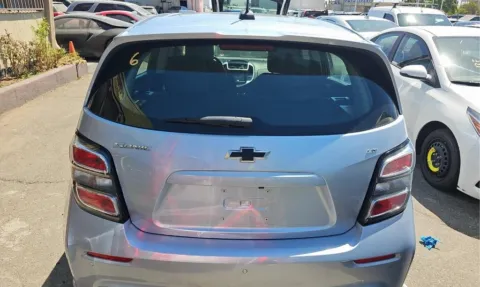 More photos of 2018 Chevrolet Sonic LT at RightDrive - El Paso, TX
