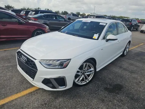 Photos of 2023 Audi A4 45 S line Premium Plus for sale in El Paso, TX at RightDrive - El Paso