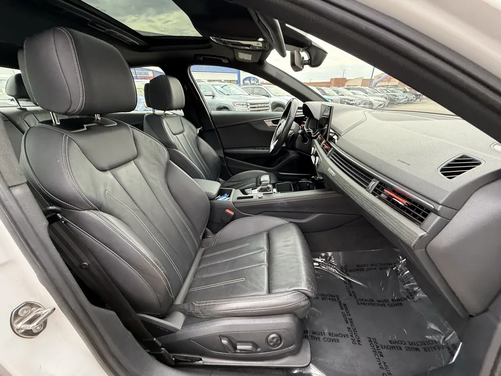 2023 Audi A4 S line Quattro Premium Plus photo 27