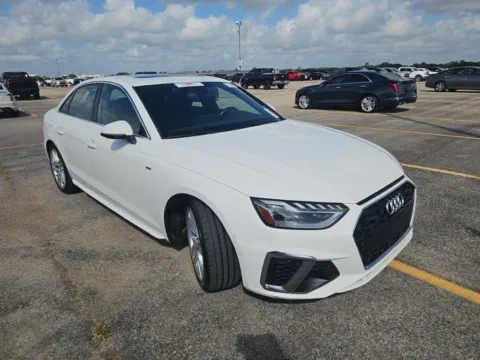 Another view of 2023 Audi A4 45 S line Premium Plus for sale in El Paso, TX at RightDrive - El Paso