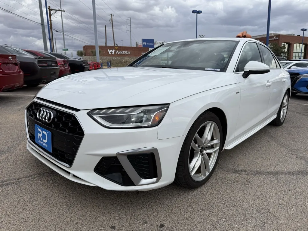 2023 Audi A4 S line Quattro Premium Plus photo 20