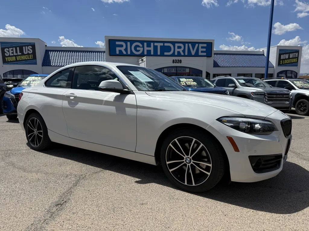 2020 BMW 2 Series 230i