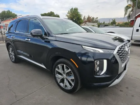 Another view of 2021 Hyundai Palisade Limited for sale in El Paso, TX at RightDrive - El Paso