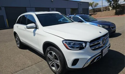 Another view of 2022 Mercedes-Benz GLC 300 for sale in El Paso, TX at RightDrive - El Paso