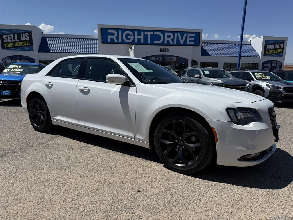 2021 Chrysler 300 S for sale in El Paso, TX