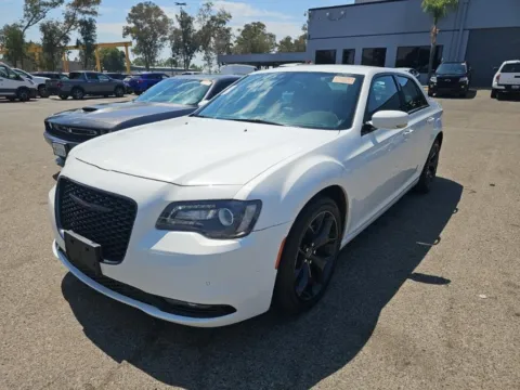 Photos of 2021 Chrysler 300 S for sale in El Paso, TX at RightDrive - El Paso