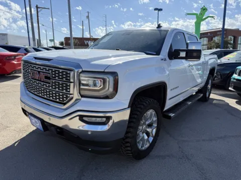 Another view of 2017 GMC Sierra 1500 SLT for sale in El Paso, TX at RightDrive - El Paso