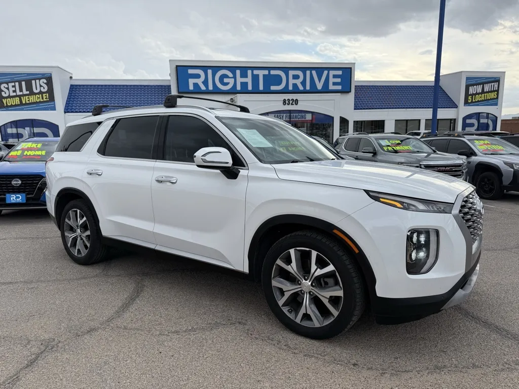 2022 Hyundai Palisade SEL for sale in El Paso, TX