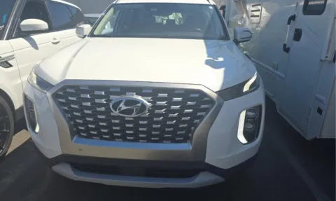 Photos of 2022 Hyundai Palisade SEL for sale in El Paso, TX at RightDrive - El Paso