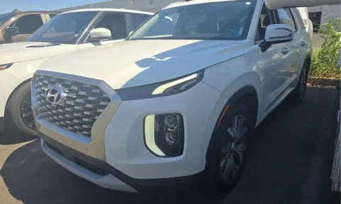 Another view of 2022 Hyundai Palisade SEL for sale in El Paso, TX at RightDrive - El Paso