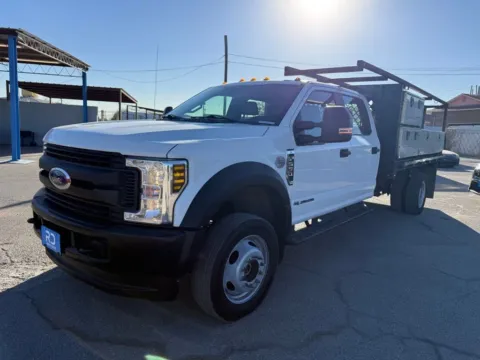 Another view of 2019 Ford F-550SD XL for sale in El Paso, TX at RightDrive - 9315 Montana