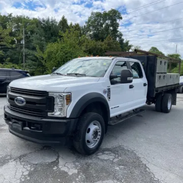 Photos of 2019 Ford F-550SD XL for sale in El Paso, TX at RightDrive - El Paso