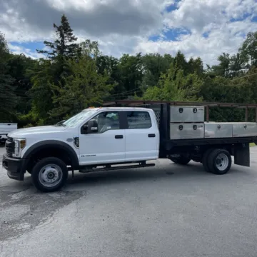 Another view of 2019 Ford F-550SD XL for sale in El Paso, TX at RightDrive - El Paso