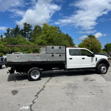 More photos of 2019 Ford F-550SD XL at RightDrive - El Paso, TX
